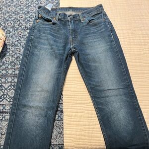 Levi's Men's Blue Jeans